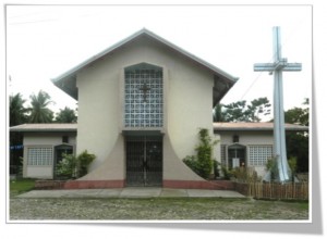 Sr San Vicente Ferrer Church
